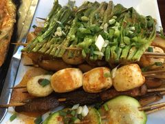 -新疆民族团结羊肉串(锦江区店)