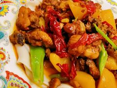 -巴依老爷新疆美食(魏公村店)