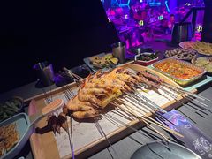 -M-MIX电音烤吧