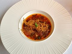 鱼香生蚝-运·中餐厅(成都华尔道夫酒店)