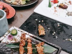 -炙柒Sekinana·精致料理 烧鸟·铁板烧(海上世界店)