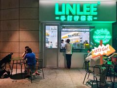 门面-LINLEE林里·手打柠檬茶(龙岗深铁汇里店)