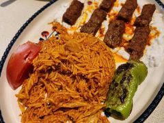 烤羊肉-土耳其妈妈