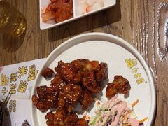 -冰川冷面·延边菜·炭烤串(观前店)