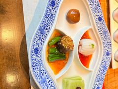-鲤院·新中式美学·庭院餐厅(夫子庙店)