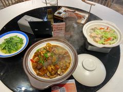-香山湖家家宴(中山陵店)