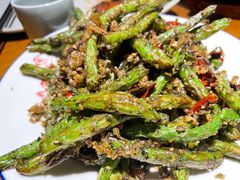 干煸豆角-好嫂子酱猪手•农家菜(华远坊店)