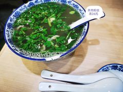 -清真·西北桥头拉面大王(丁家桥店)
