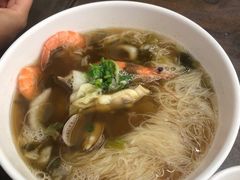 -从前慢海鲜面馆