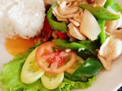 腰果炒鸡-Old House Restaurant