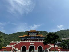 -天津盘山风景名胜区