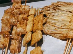 -在老街·淮安大排档·甜麻干煸龙虾·烧烤(河下古镇店)