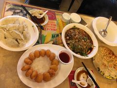 -北方饺子王·海肠捞饭·海鲜锅(山大店)