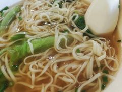 青菜汤面-沙县小吃(海口站店)