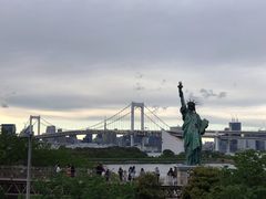 -台场海滨公园船码头