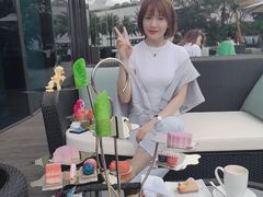 -希尔顿南海酒店·观廊大堂吧·海景下午茶