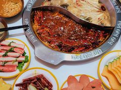 -陳艳红火锅(港汇店)
