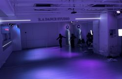 -R.A Dance智能自助舞蹈练习室