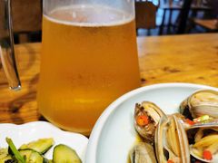 -聚点串吧·北京烧烤(赵登禹路店)