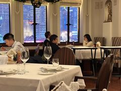 -上海和平饭店-华懋阁 The Cathay Room