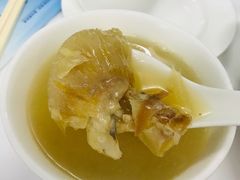 雞煲翅-新陶陶酒家