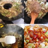 超下饭的圆白菜炒粉！