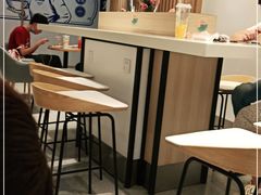 大堂-CoCo都可(逸天城店)