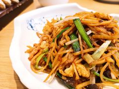老济南木须肉-山东宾馆·齐鲁苑餐厅
