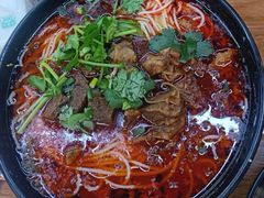 -耙豌豆重庆小面