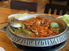 -喇喇排骨火锅·传统韩式脊骨汤(望京西园总店)