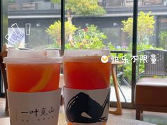 柚见山-一叶觅山(半边街店)
