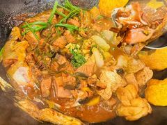 -江湖水乡铁锅炖魚(周庄嘉园店)