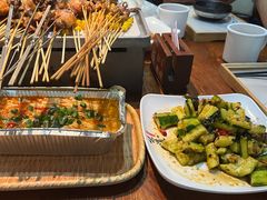 -米八子烧烤工厂(西区店)