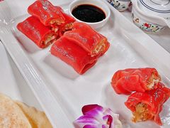 鲜虾红米肠-周记茗点居(西村店)