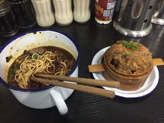 -山城盅盅面