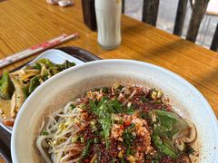 -老陈婆手工面庄