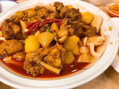 新疆老味大盘鸡-楼兰印象(朝外店)