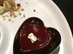 甜品拼盘-AZUL by FUEL蓝色·法式酒馆(琶醍店)