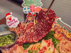 -烧肉达人•炭火烧肉(新天地店)