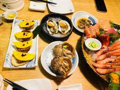 -山之川日料放题(通州店)