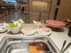 -海底捞火锅(江北万达商业广场店)