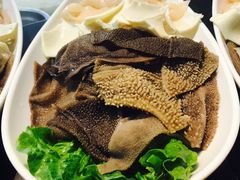 -锅说大脸毛肚重庆老火锅(佐阾店)