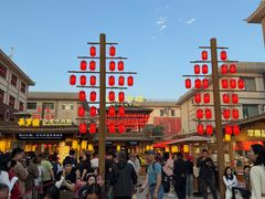 -沙州食驿·非遗小吃夜市