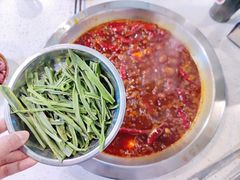 干贡菜-电台巷火锅(科华总店)