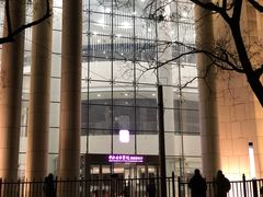 门面-中央音乐学院歌剧音乐厅