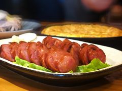 烤香肠-乡亲鹅肉城(昆山店)