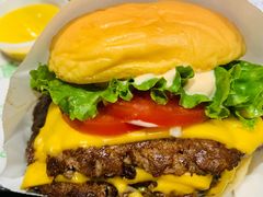 招牌牛肉堡双层-Shake Shack(西单大悦城店)