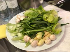 -芭提雅Amporn Seafood自助餐厅