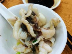 沙姜脆肉鲩鱼腩脆肉鲩鱼片-红日饭店(裕隆三路店)