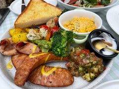 -翠贝卡&Mama Kelly Brunch Coffee(河西店)